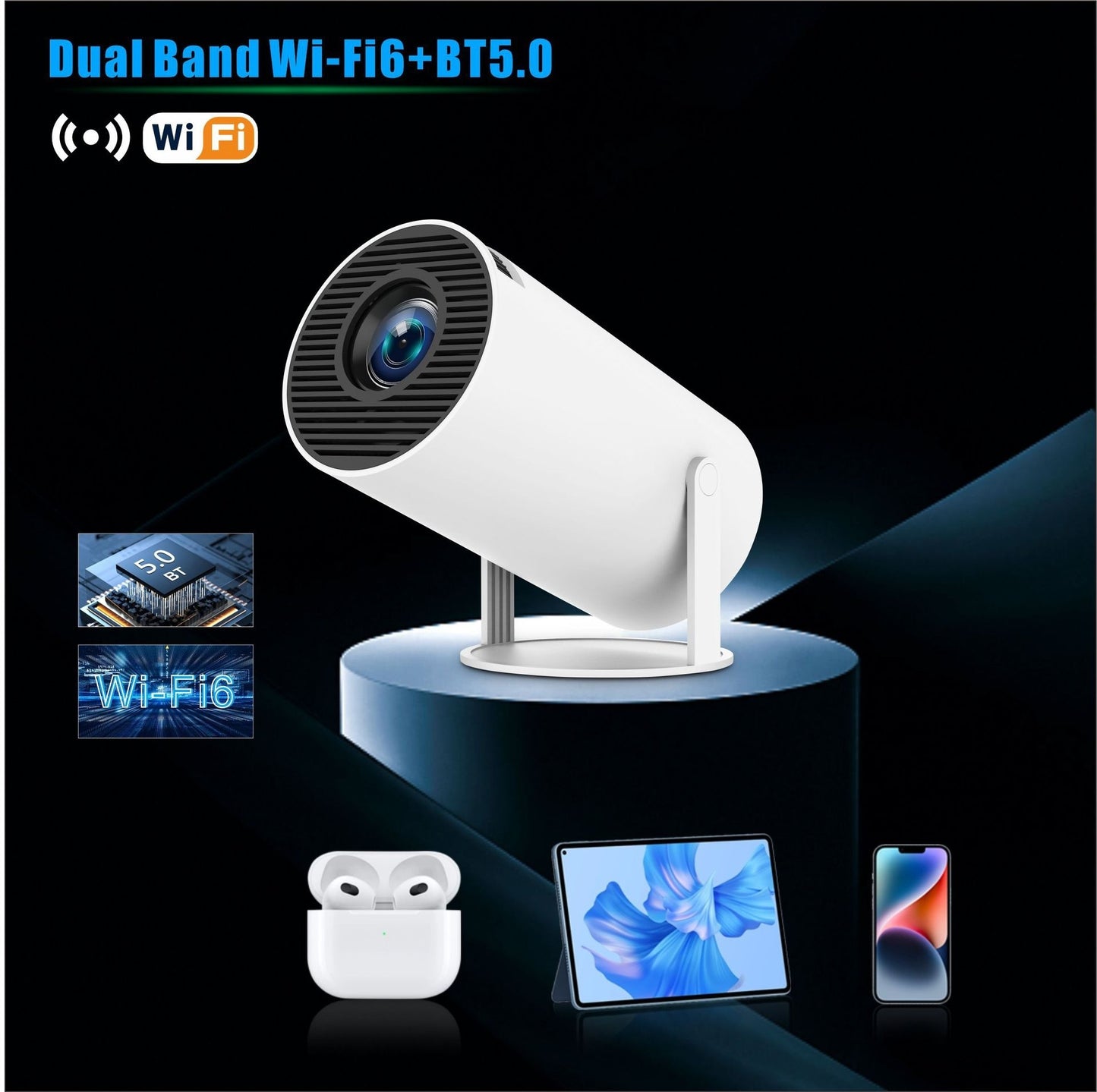 smart projector pro