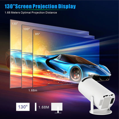 smart projector pro