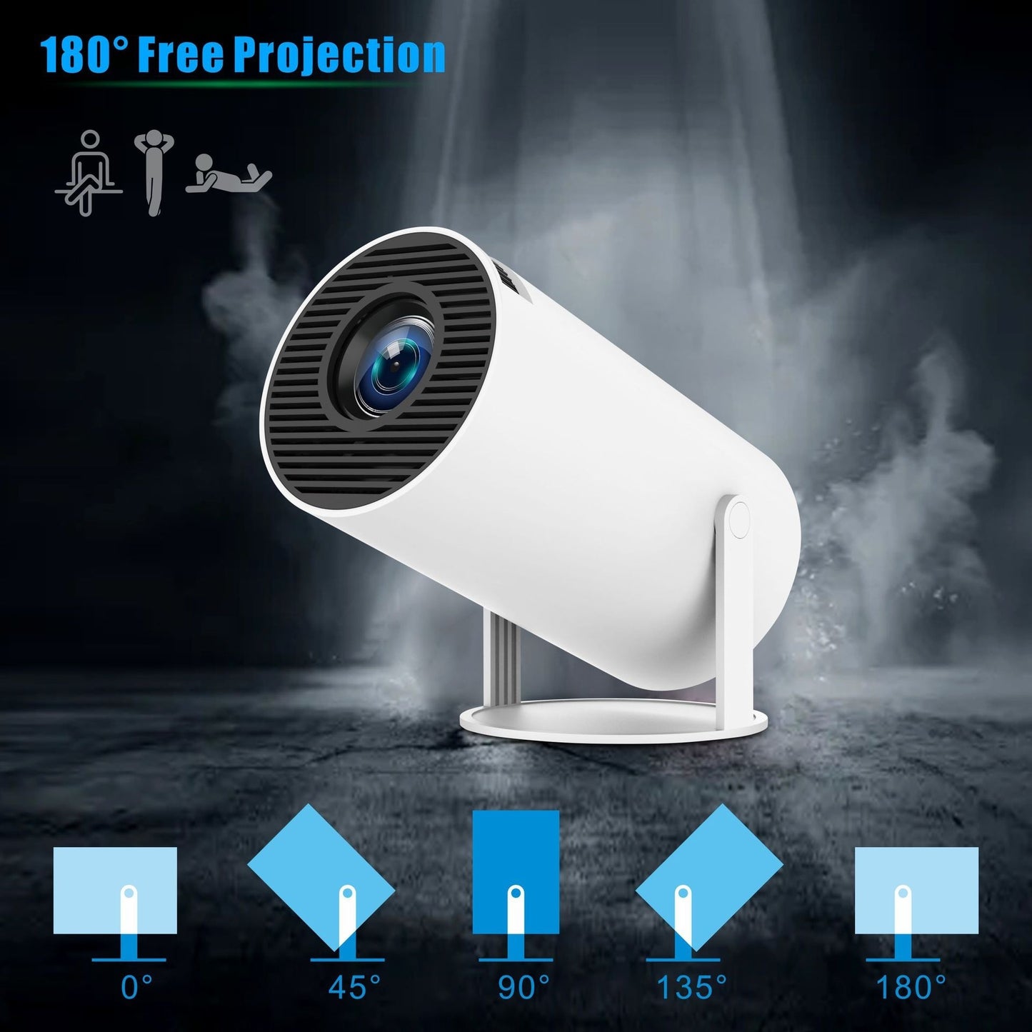 smart projector pro