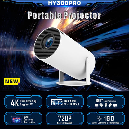 smart projector pro